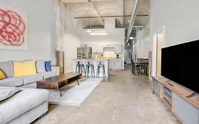3Br Luxury Historic Loft With Gym By Envitae