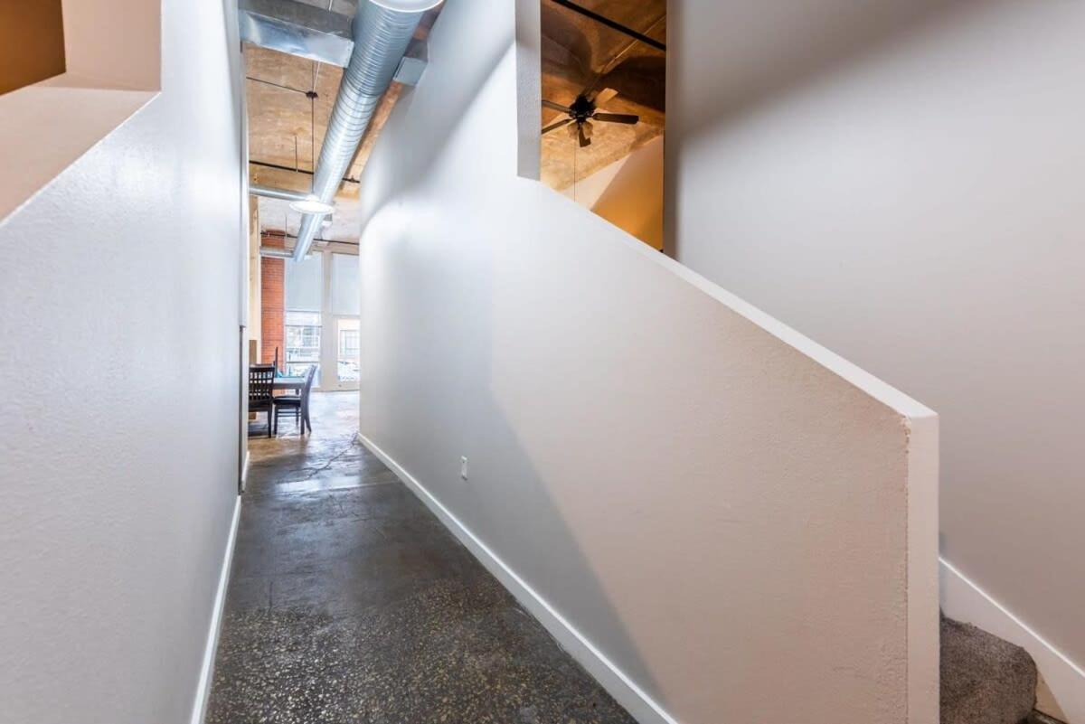 3Br Luxury Historic Loft With Gym By Envitae Kansas City Exterior photo