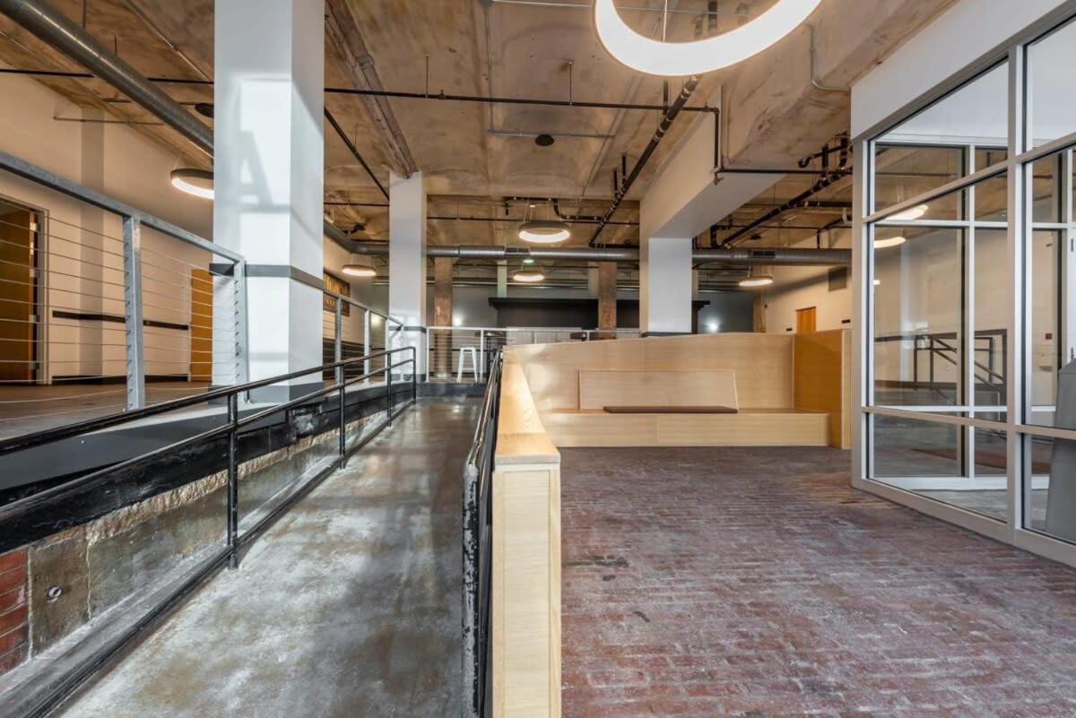 3Br Luxury Historic Loft With Gym By Envitae Kansas City Exterior photo