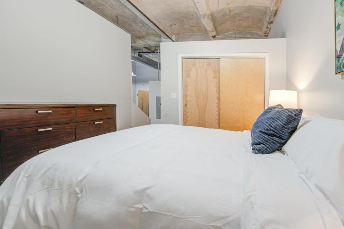 3Br Luxury Historic Loft With Gym By Envitae Kansas City Exterior photo