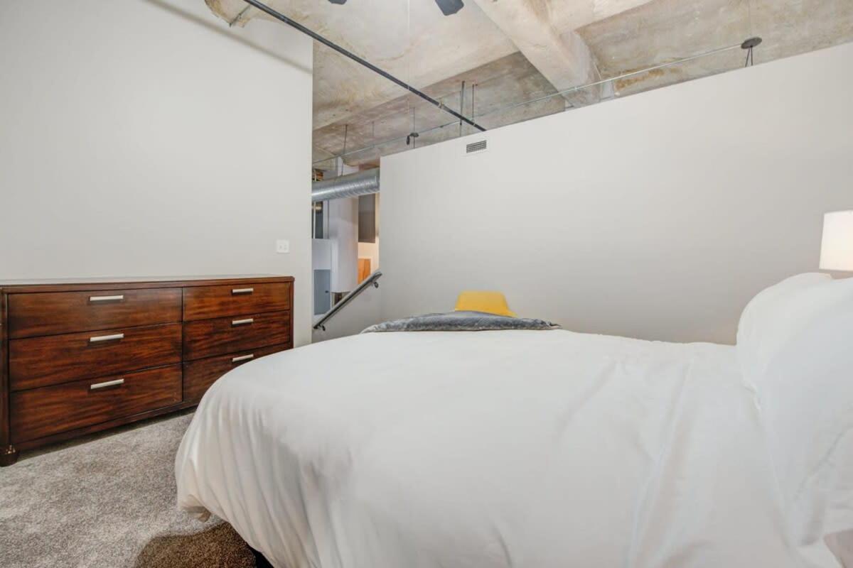 3Br Luxury Historic Loft With Gym By Envitae Kansas City Exterior photo