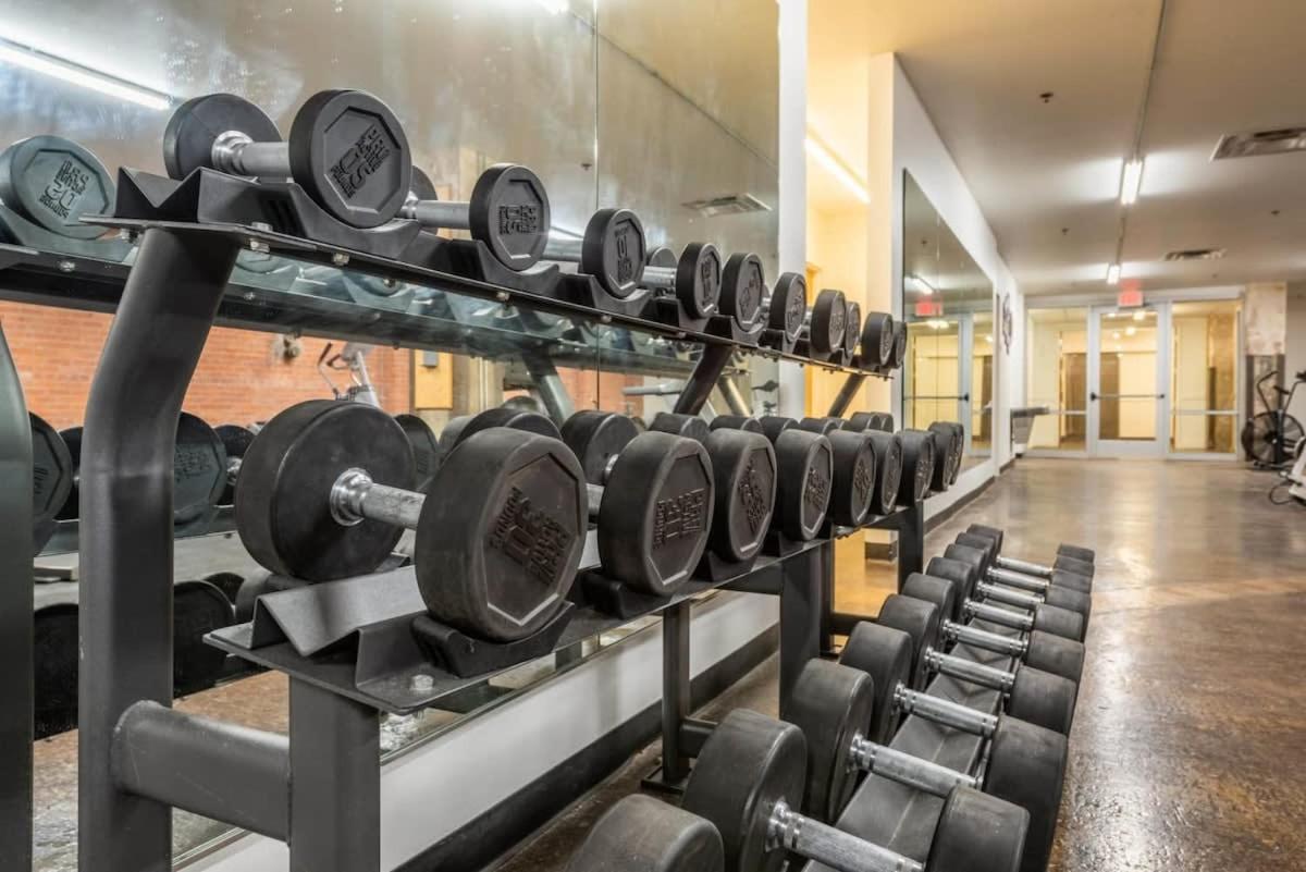 3Br Luxury Historic Loft With Gym By Envitae Kansas City Exterior photo