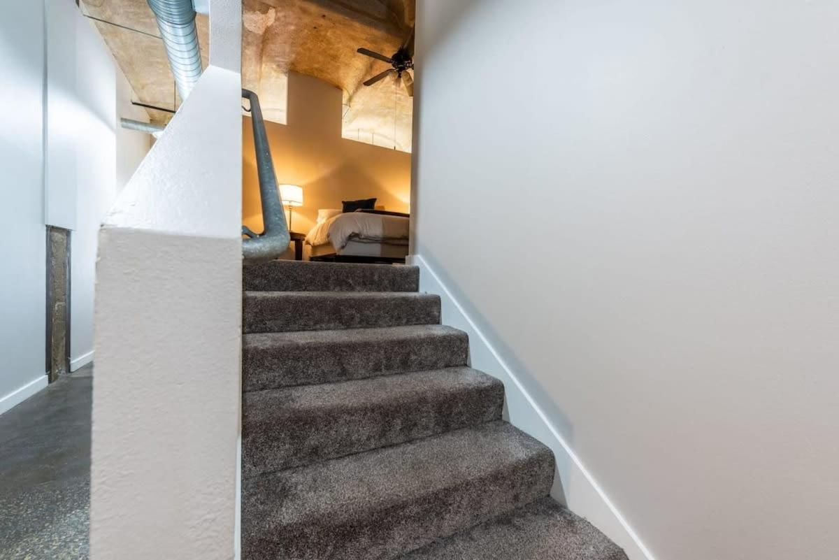 3Br Luxury Historic Loft With Gym By Envitae Kansas City Exterior photo