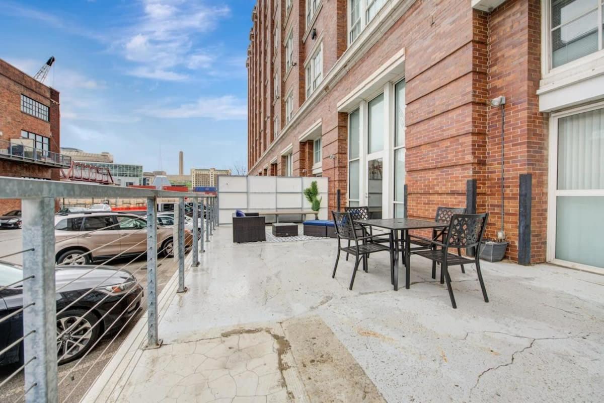 3Br Luxury Historic Loft With Gym By Envitae Kansas City Exterior photo