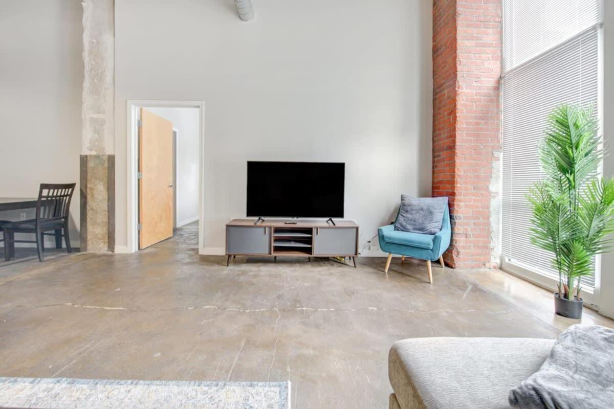 3Br Luxury Historic Loft With Gym By Envitae Kansas City Exterior photo